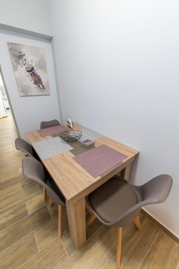 Armonia Porta Remounda Apartment Corfu  Exterior foto