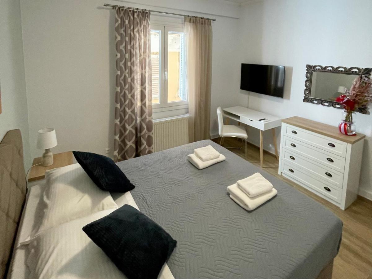 Armonia Porta Remounda Apartment Corfu  Exterior foto