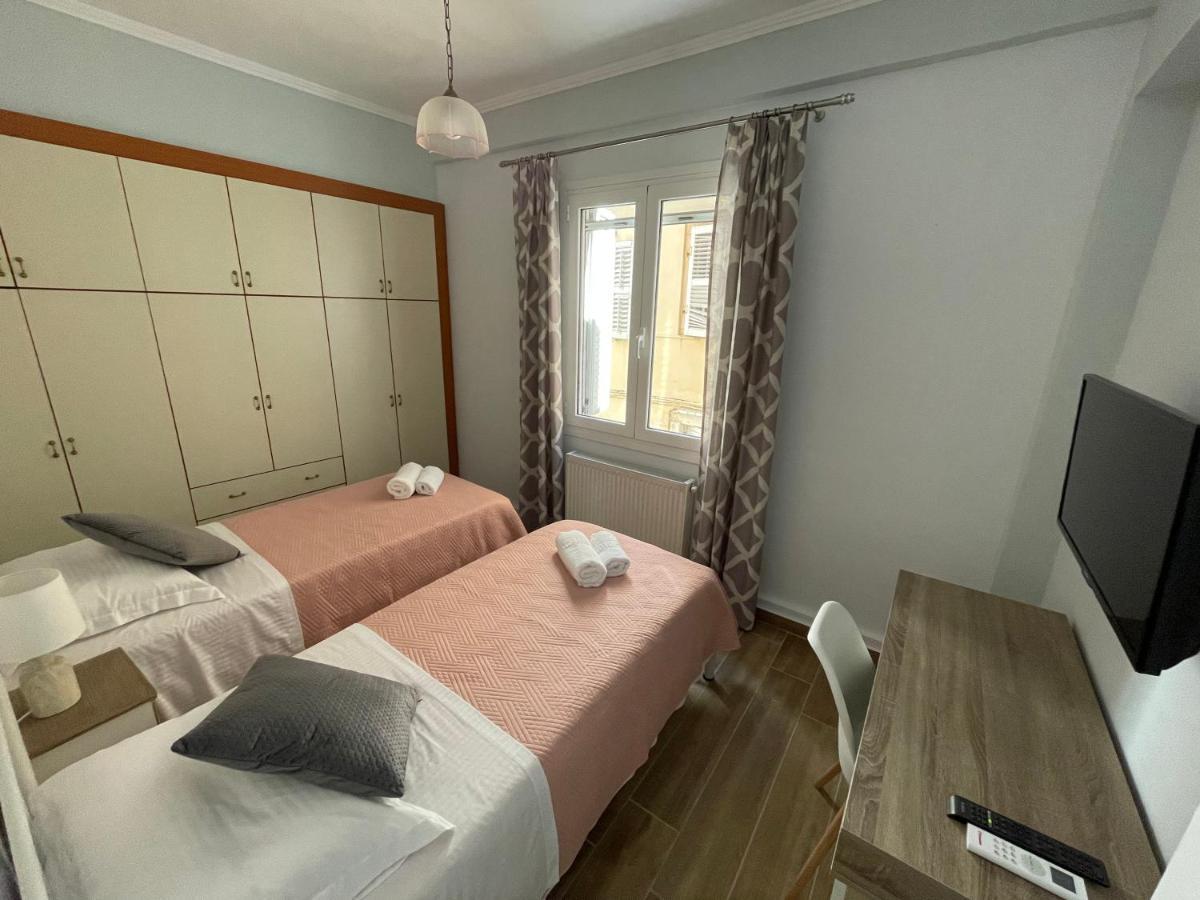 Armonia Porta Remounda Apartment Corfu  Exterior foto